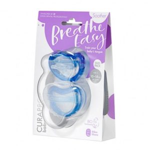 Baby Chupete Azul Talla 2 Duo Pack