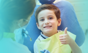 cuidado dental de los niños